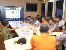 Hadapi Ancaman El Nino “Godzilla”, Muba Perkuat Kesiapsiagaan Karhutla Lintas Sektor