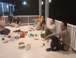 Kanit Reskrim Polsek Muara Kuang Berikan Pelayanan Konsultasi dan Konseling Pengaduan Masyarakat