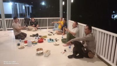 Kanit Reskrim Polsek Muara Kuang Berikan Pelayanan Konsultasi dan Konseling Pengaduan Masyarakat