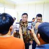 Tertibkan Aset Daerah, Bupati Toha Tohet Ingatkan Seluruh OPD Pemkab Muba  Bupati Toha Beri Tenggat Waktu 4 Bulan, Agustus Semua Aset Harus Tertib