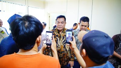 Tertibkan Aset Daerah, Bupati Toha Tohet Ingatkan Seluruh OPD Pemkab Muba  Bupati Toha Beri Tenggat Waktu 4 Bulan, Agustus Semua Aset Harus Tertib