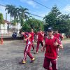 Personil Polsek Tanjung Batu, Pelaksanaan Tes Kesamaptaan Jasmani Berkala Periode I Tahun 2026