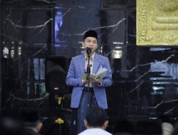 Momen Idul Fitri 1447 H, Bupati Panca Ajak Masyarakat Ogan Ilir Perkuat Silaturahim dan Persatuan