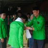 Personel Polres Ogan Ilir Lakukan Pengamanan Kegiatan Muscab PKB, Situasi Aman dan Kondusif