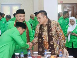 Bupati Toha: Muscab PKB Harus Melahirkan Program yang Sejalan dengan Kepentingan Masyarakat