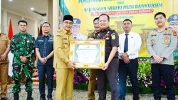 Bangun Muba Aman Secara Hukum, Bupati-Kajari Teken Kesepakatan Perdata dan TUN