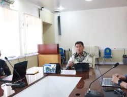 Muba aktif hadiri FGD APKASI tentang revisi UU pemda no 23 th 2014