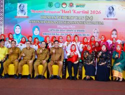 S4 Muba Diperkuat, Bupati Toha Tohet Tekankan Peran Strategis Perempuan