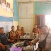 Bhabinkamtibmas Polsek Muara Kuang Sambangi Warga Desa Binaan, Sampaikan