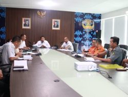 Pemkab Muba Matangkan Revisi Perda Karhutla     Siapkan Tim Lintas OPD untuk Rumuskan Aturan Lebih Adaptif dan Implementatif