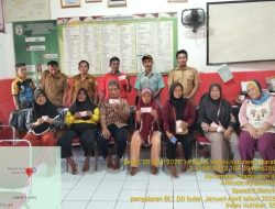 Pemdes Lubuk Sahung Salurkan BLT-DD Tahap Awal 2026, Kepada 9 KPM