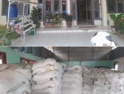 Program Cetak Sawah Anggaran Miliaran Di Ogan Ilir Terancam Mangkrak..! Ribuan Ton Pupuk Dolomid Tidak Terurus!