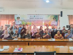 Stok Pangan Muba 2026 Aman, Pemkab Perkuat Pasokan Lewat Kerja Sama Antar Daerah