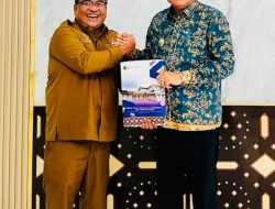 Wujudkan SDM Unggul, Bupati HM. Toha Tohet Umumkan Peserta Lulus Pelatihan Migas 2026      40 Peserta Yang Lulus Seleksi Segera Diberangkatkan Ke PPSDM – Cepu 