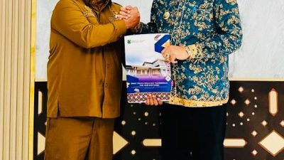 Wujudkan SDM Unggul, Bupati HM. Toha Tohet Umumkan Peserta Lulus Pelatihan Migas 2026      40 Peserta Yang Lulus Seleksi Segera Diberangkatkan Ke PPSDM – Cepu 