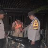 Polsek Muara Kuang Laksanakan KRYD Antisipasi Tindak Kejahatan di Malam Libur