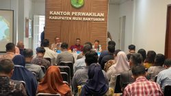 Kadisnakertrans Muba Gerakkan Forum HRD: Perkuat Sinergi Data Loker dan Gotong Royong Lindungi Pekerja Rentan