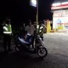 Polsek Muara Kuang Laksanakan KRYD Antisipasi Tindak Kejahatan di Malam Libur