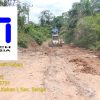 Jalan Rusak Tak Dibiarkan, Instruksi Bupati HM Toha Tohet Picu Aksi Nyata di Sanga Desa