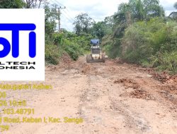 Jalan Rusak Tak Dibiarkan, Instruksi Bupati HM Toha Tohet Picu Aksi Nyata di Sanga Desa