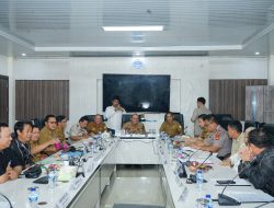 Komisi II DPRD Muba Gelar RDP Sengketa Lahan Warga Kecamatan Batang Hari Leko dengan PT Cakra Adi Pratama     Asisten II Muba Ajak Penyelesaian Sengketa Lahan Lewat Musyawarah 