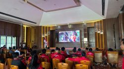 Pada hari Minggu tanggal 26 April 2026 pukul 11.00 Wib bertempat di Pendopoan Pembkab. Ogan Ilir, Berlangsung kegiatan Konferensi Cabang IV GMNI DPC Ogan Ilir.