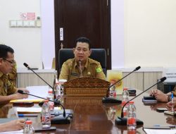 Pemkab Muba Pastikan Program Unggulan Tepat Sasaran, Semua OPD Wajib Kawal Program Unggulan 