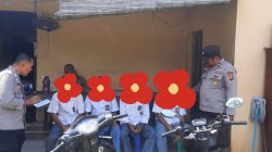 Program Ayo Sekolah Polsek Muara Kuang, Bidik Pelajar