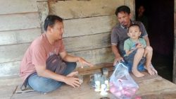 Polres Ogan Ilir Melalui Polsek Muara Kuang Intensifkan Monitoring Rencana Aksi Buruh Jelang May Day 2026