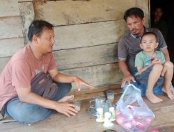 Polres Ogan Ilir Melalui Polsek Muara Kuang Intensifkan Monitoring Rencana Aksi Buruh Jelang May Day 2026