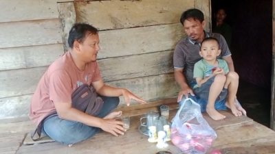 Polres Ogan Ilir Melalui Polsek Muara Kuang Intensifkan Monitoring Rencana Aksi Buruh Jelang May Day 2026