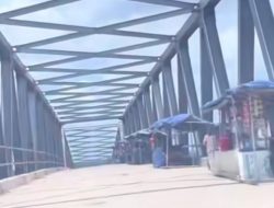 Polres Banyuasin Tegaskan, Lewat Jembatan Air Sugihan Gratis Tidak Ada Biaya Apapun 