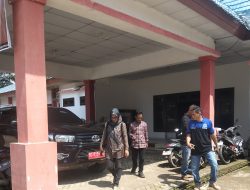 Mau di Temui Soal Relokasi Pasar Kadis Koperindag Banyuasin Dinilai Abaikan Media di Duga Pilih Istrahat dan Tidur Saat Jam Kerja  