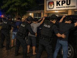 Penangkapan Pelaku Narkoba Dekat KPU Banyuasin, Kasat Narkoba: Siapa yang Nangkap