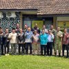 Kenal Pamit Kapolsek Muara Kuang Berlangsung Khidmat, IPTU Rangga Saputra Serahkan Jabatan Kepada IPDA Harry Setiawan