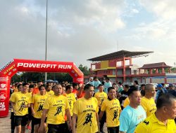 Bhayangkara Fun Run 2026 Jadi Magnet Olahraga, Sekayu Dipadati Pelari dari Berbagai Daerah     Wabup Muba Ajak Masyarakat Hidup Sehat