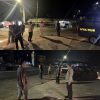 Patroli Polsek Indralaya Antisipasi 3C dan Perkuat Koordinasi Keamanan.
