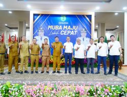 Bupati Muba: Ganti Jembatan Baruga Harus Tanpa Gejolak di Masyarakat     Sudah Termakan Usia, BBPJN: Jembatan Baruga Babat Toman Jadi Prioritas untuk Diganti