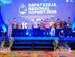 Hadiri Rakernas ADPMET, Bupati Muba Harapkan Kepastian Fiskal Daerah Penghasil Migas     Tata kelola sumur masyarakat segera diterapkan secara legal dan berkelanjutan