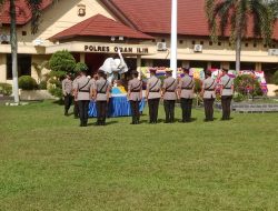 Itpu Rangga Sapura Gantikan AKP Juniadi Jadi Kasokek