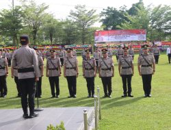 Rotasi Pejabat Polres Ogan Ilir, Kapolres Tekankan Profesionalisme dan Penguatan Pelayanan Masyarakat*