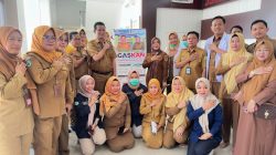 Dukung Muba Maju Lebih Cepat, Dinkes Luncurkan GASKAN untuk ASN Sehat dan Produktif     Deteksi Dini Penyakit, Pemkab Muba Hadirkan Pemeriksaan Kesehatan Gratis bagi ASN