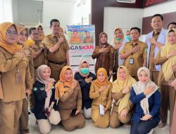 Dukung Muba Maju Lebih Cepat, Dinkes Luncurkan GASKAN untuk ASN Sehat dan Produktif     Deteksi Dini Penyakit, Pemkab Muba Hadirkan Pemeriksaan Kesehatan Gratis bagi ASN
