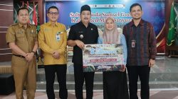 Perkuat Literasi Keuangan dan UMKM, Sultan Muda Sumsel Sambangi Muba     Wabup Rohman Husen: Generasi Muda Harus Jadi Motor Penggerak Ekonomi Daerah