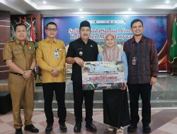 Perkuat Literasi Keuangan dan UMKM, Sultan Muda Sumsel Sambangi Muba     Wabup Rohman Husen: Generasi Muda Harus Jadi Motor Penggerak Ekonomi Daerah