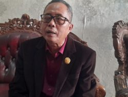 Ketua Komisi II DPRD Ogan Ilir: Sebut Program Cetak Sawah Dinas Ketahanan Pangan Dan Pertanian Kurang Terencana