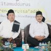 Hadiri Haflah Pondok Pesantren Darussa’adah, Wabup Rohman Husen Tampil Bersahaja di Tengah Ribuan Jamaah