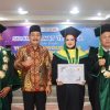 Wisuda STEI Sekayu, Pemkab Muba Dorong SDM Islami yang Profesional dan Berintegritas     19 Sarjana Ekonomi Syariah Diwisuda, Wabup Muba Tekankan Akhlak dan Daya Saing Global