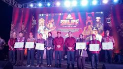 Ketua TP PKK Muba: Warisan Sriwijaya Harus Dirawat dan Dikenalkan ke Generasi Muda     *Seni Budaya Muba Ditetapkan Warisan Budaya Takbenda dari Kementerian Kebudayaan*