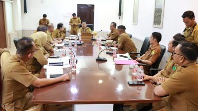 TPP ASN Pemkab Muba Dipastikan Tetap Dibayar Penuh, Sekda Jelaskan Kondisi Fiskal Daerah
